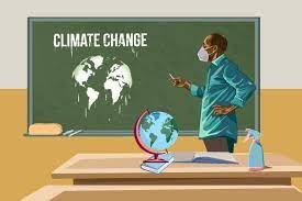 Climate Change and Education