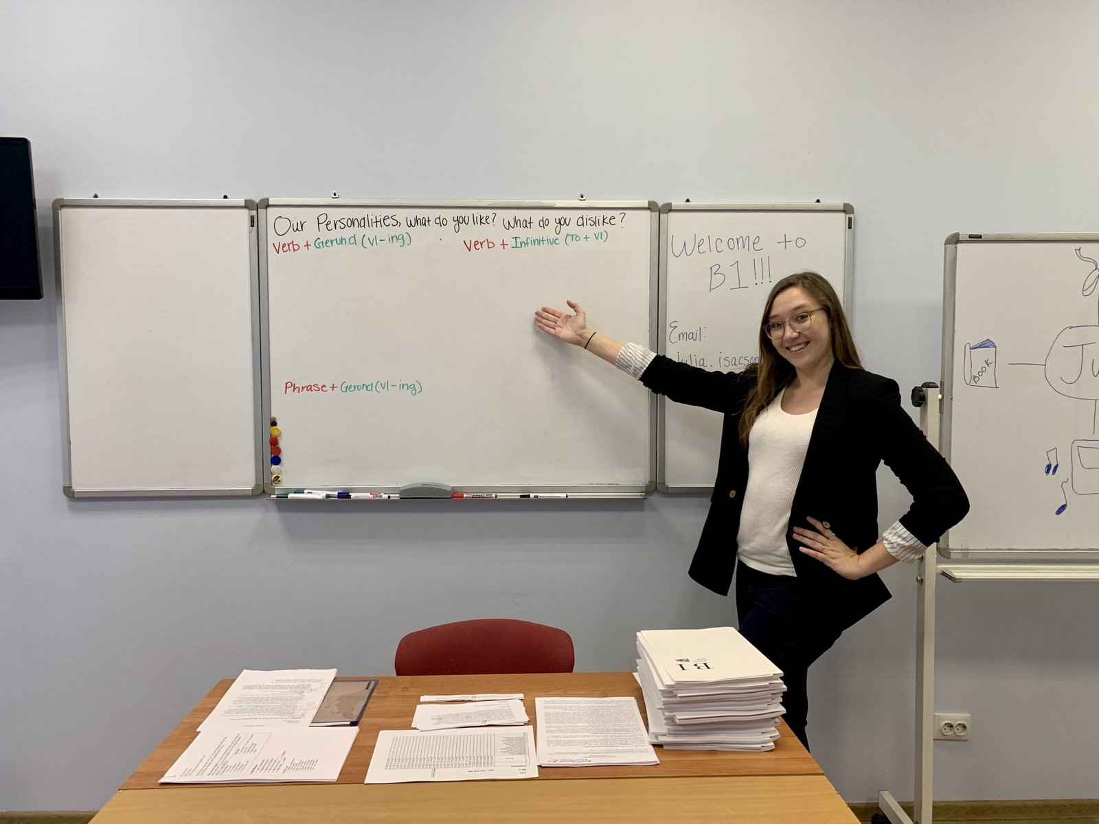 Teaching English in Russia