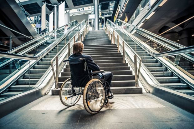 Study Abroad with a Disability