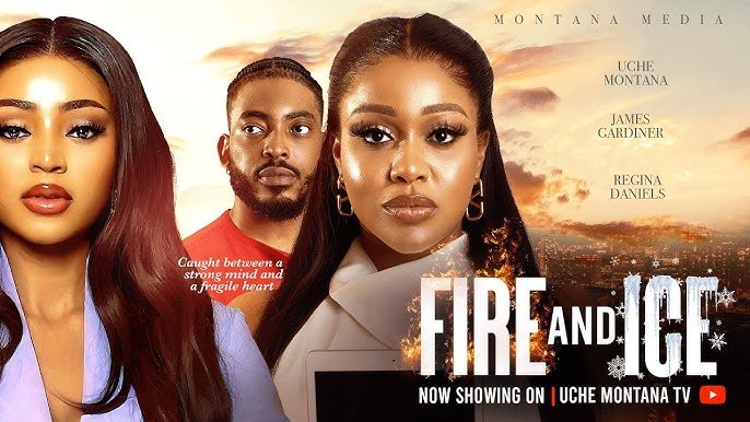 fire and ice nollywood movie